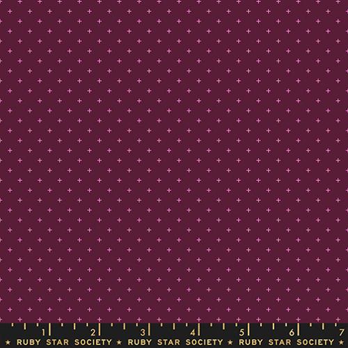 PREORDER RSS Sidekicks Add It Up in Deep Plum