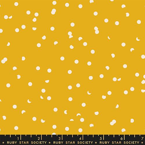 PREORDER RSS Sidekicks Hole Punch Dot in Goldenrod