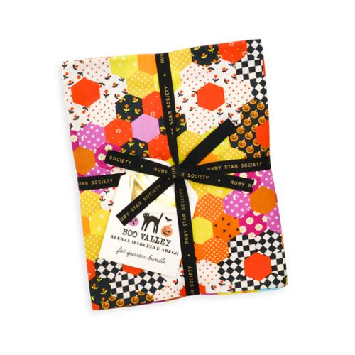 PREORDER RSS Boo Valley Fat Quarter Bundle