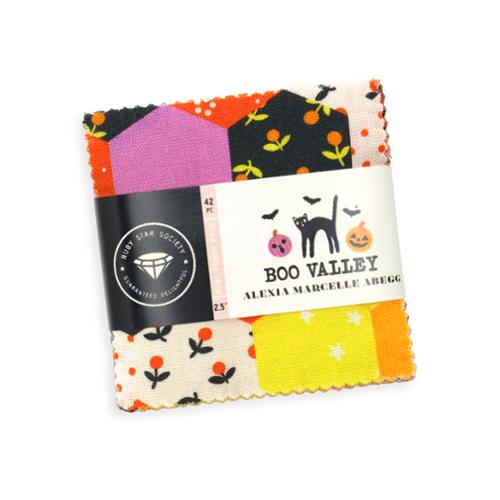PREORDER RSS Boo Valley Mini Charm Pack