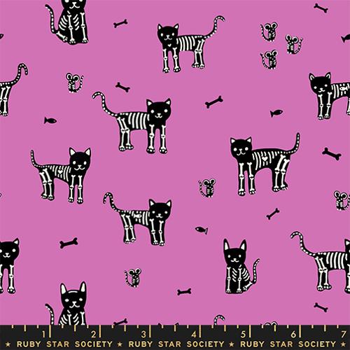 PREORDER RSS Boo Valley My Pet Skeleton in Heliotrope
