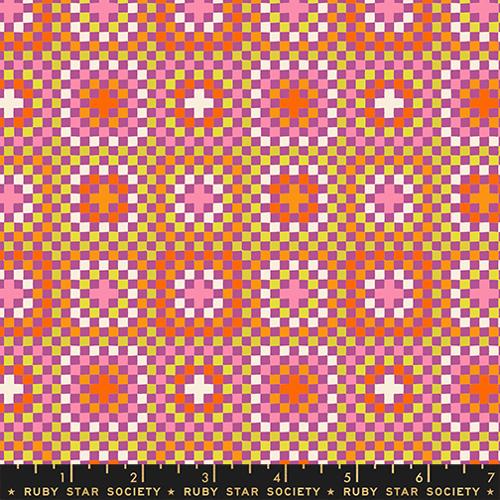 PREORDER RSS Boo Valley Granny Square in Witchy