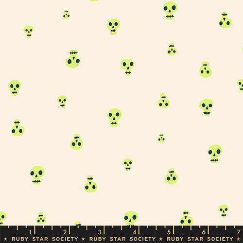 PREORDER RSS Boo Valley Charms in Neon Yellow