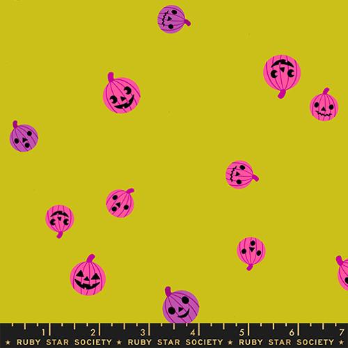 PREORDER RSS Boo Valley Trick or Treat in Pistachio