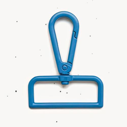 Swivel Hook in Blue - 1.5"
