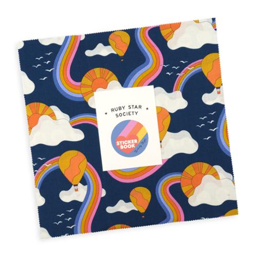 PREORDER RSS Sticker Book Layer Cake