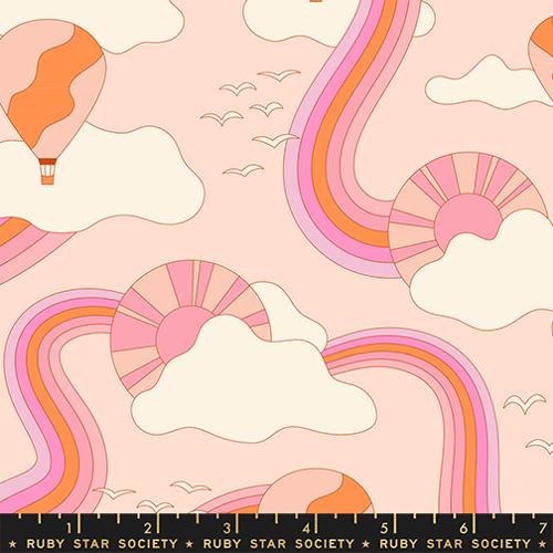 PREORDER RSS Sticker Book Summer Breeze in Pale Peach