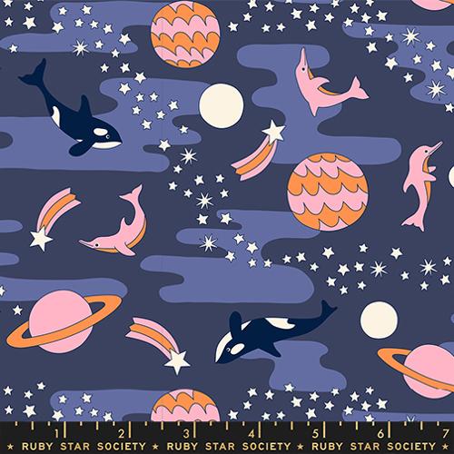 PREORDER RSS Sticker Book So Long in Bluebell