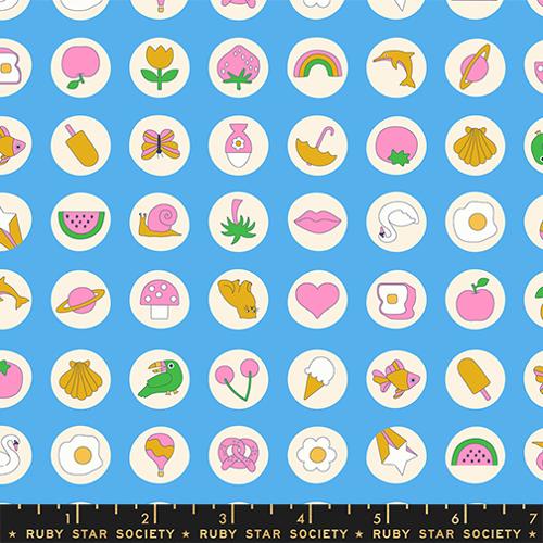 PREORDER RSS Sticker Book Mini Stickers in Altitude
