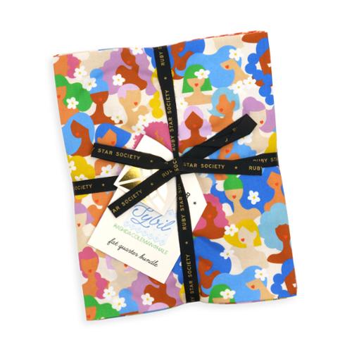 PREORDER RSS Sybil Fat Quarter Bundle
