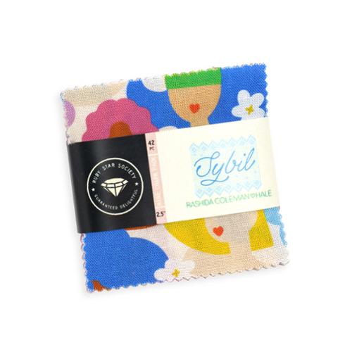 PREORDER RSS Sybil Mini Charm Pack