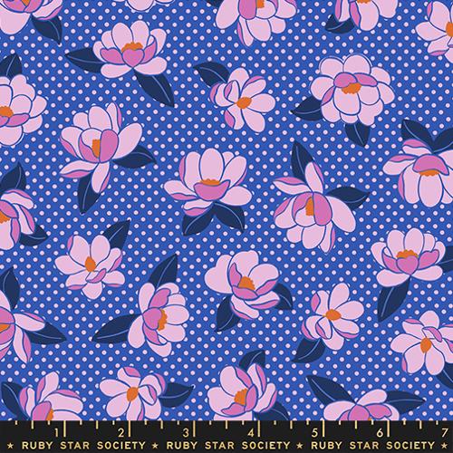 PREORDER RSS Sybil Magnolias in Blue Ribbon