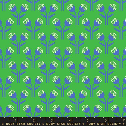 PREORDER RSS Sybil Wallpaper in Verdant