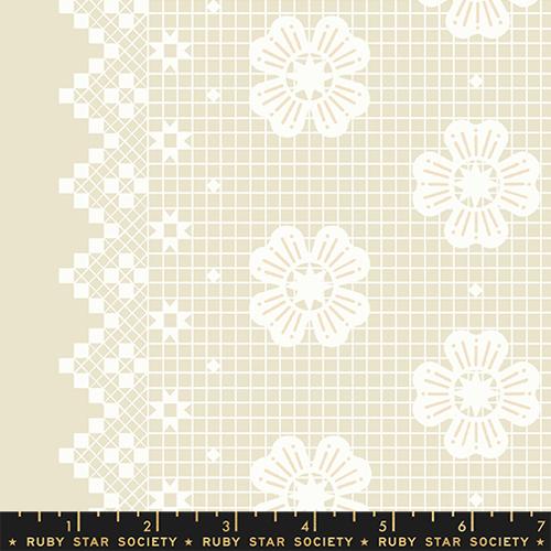 PREORDER RSS Sybil Old Lace in Parchment