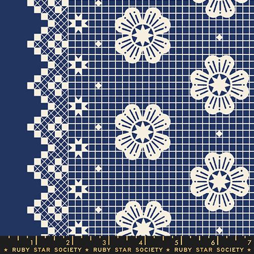 PREORDER RSS Sybil Old Lace in Bluebell