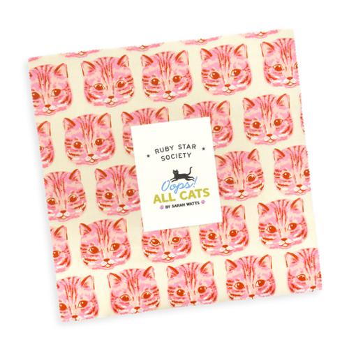 PREORDER RSS Oops All Cats Layer Cake