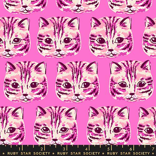 PREORDER RSS Oops All Cats Meow Meow in Lipstick
