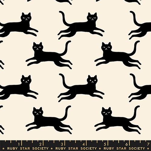 PREORDER RSS Oops All Cats Kitty Run in Black