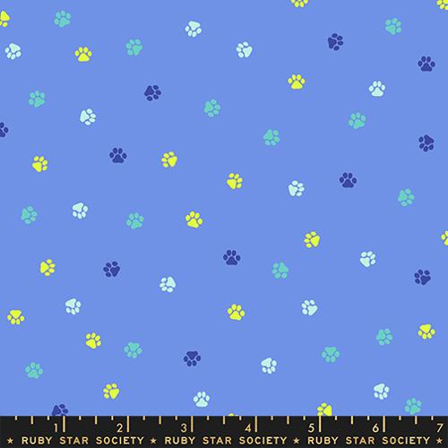 PREORDER RSS Oops All Cats Pawsome in Lindley Blue