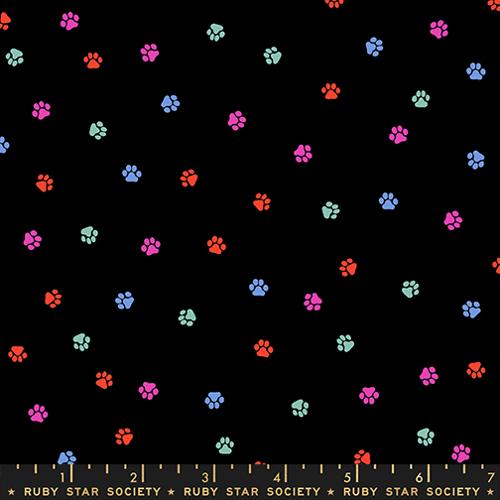 PREORDER RSS Oops All Cats Pawsome in Black