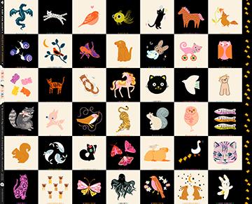 PREORDER RSS Animal Panimal Panel