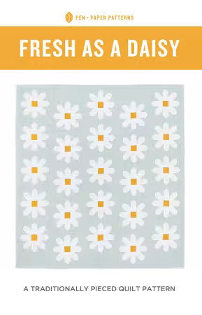 Fresh as a Daisy by Pen & Paper Patterns