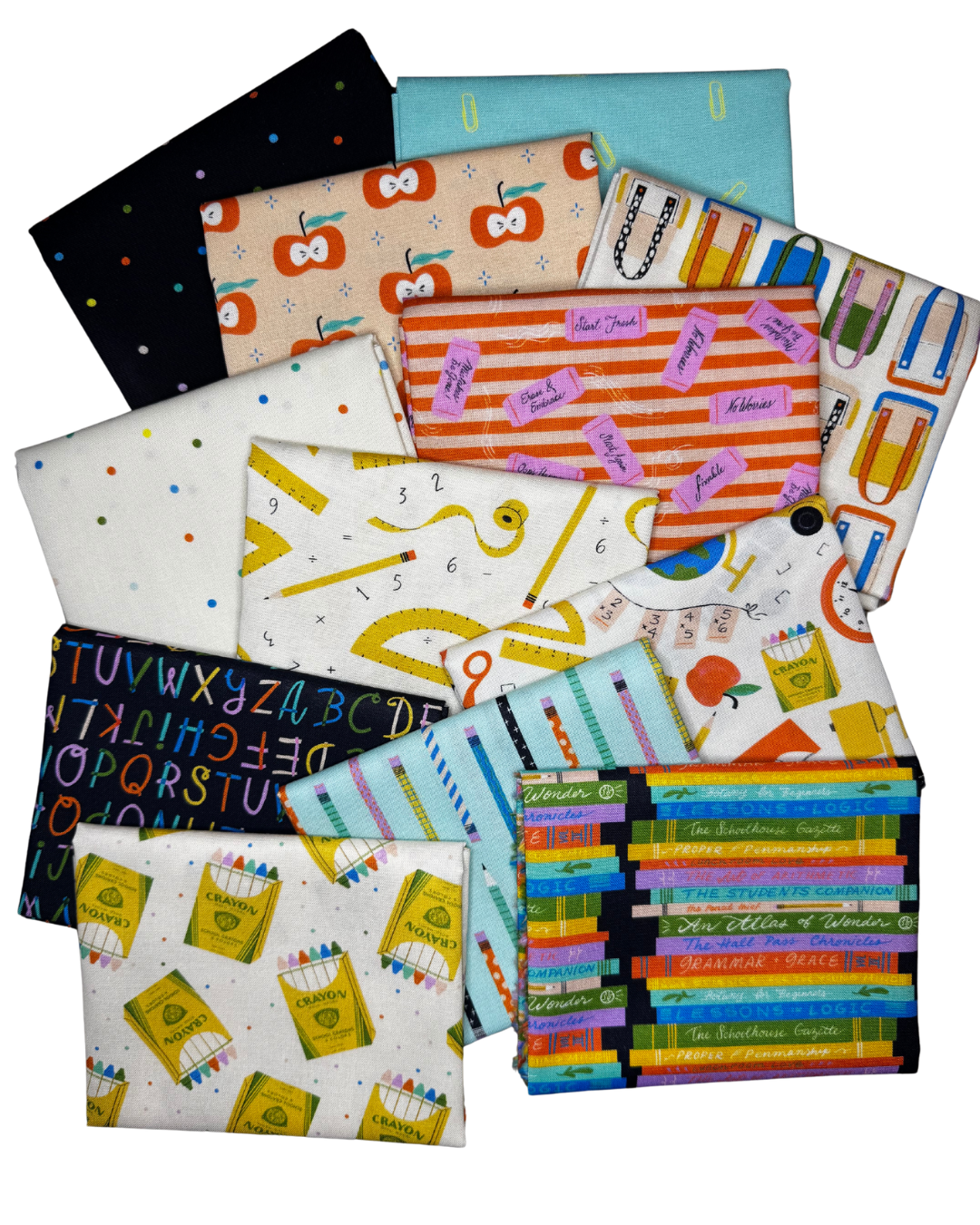 Hall Pass Half Yard Bundle