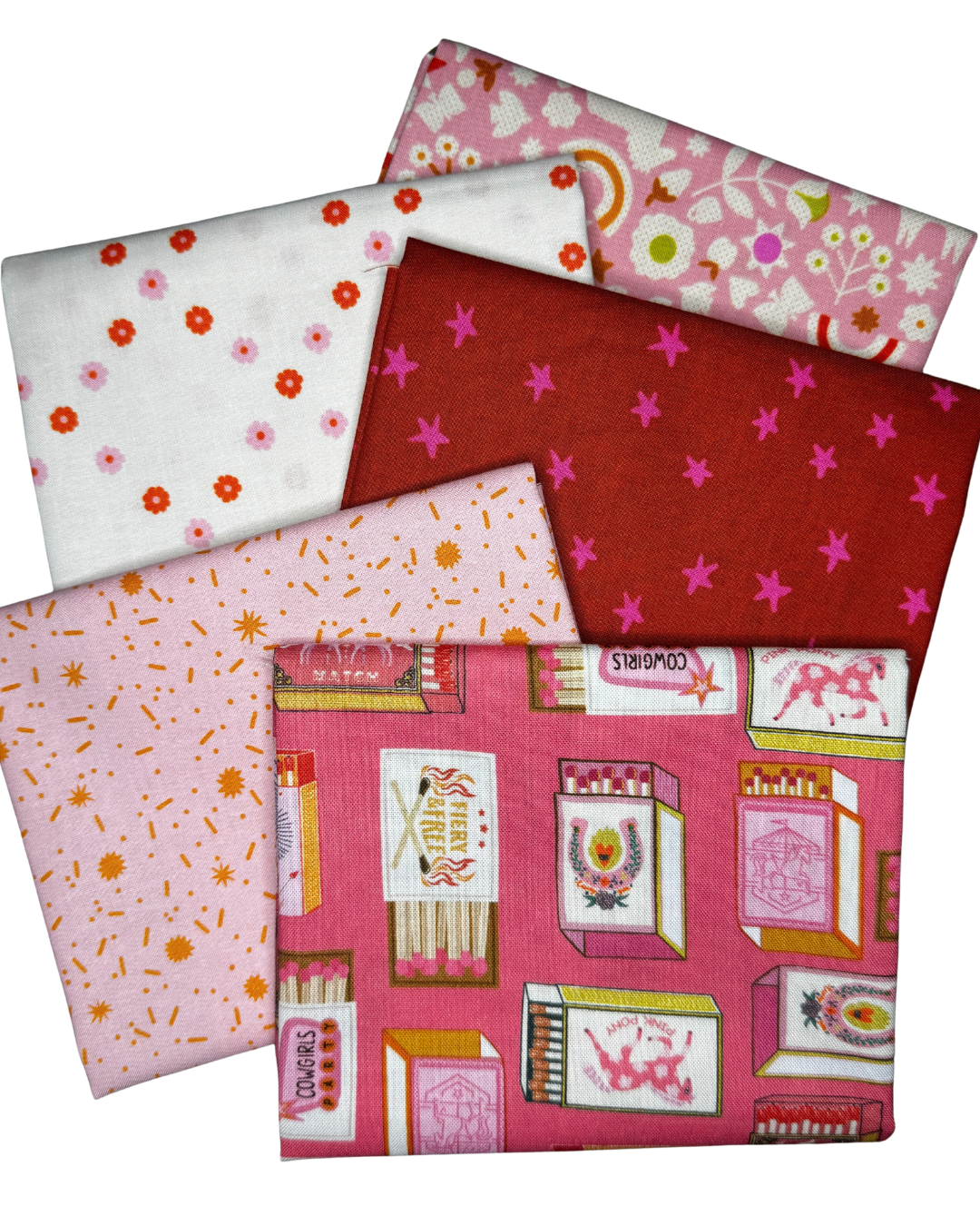 Pink Pony Club Fat Quarter Bundle