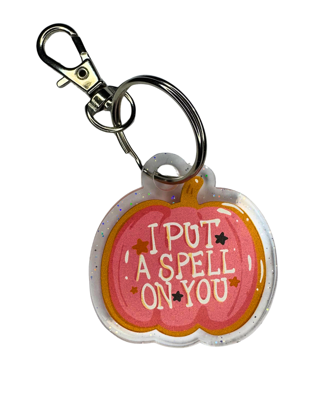 Spooky Season Bag Charms