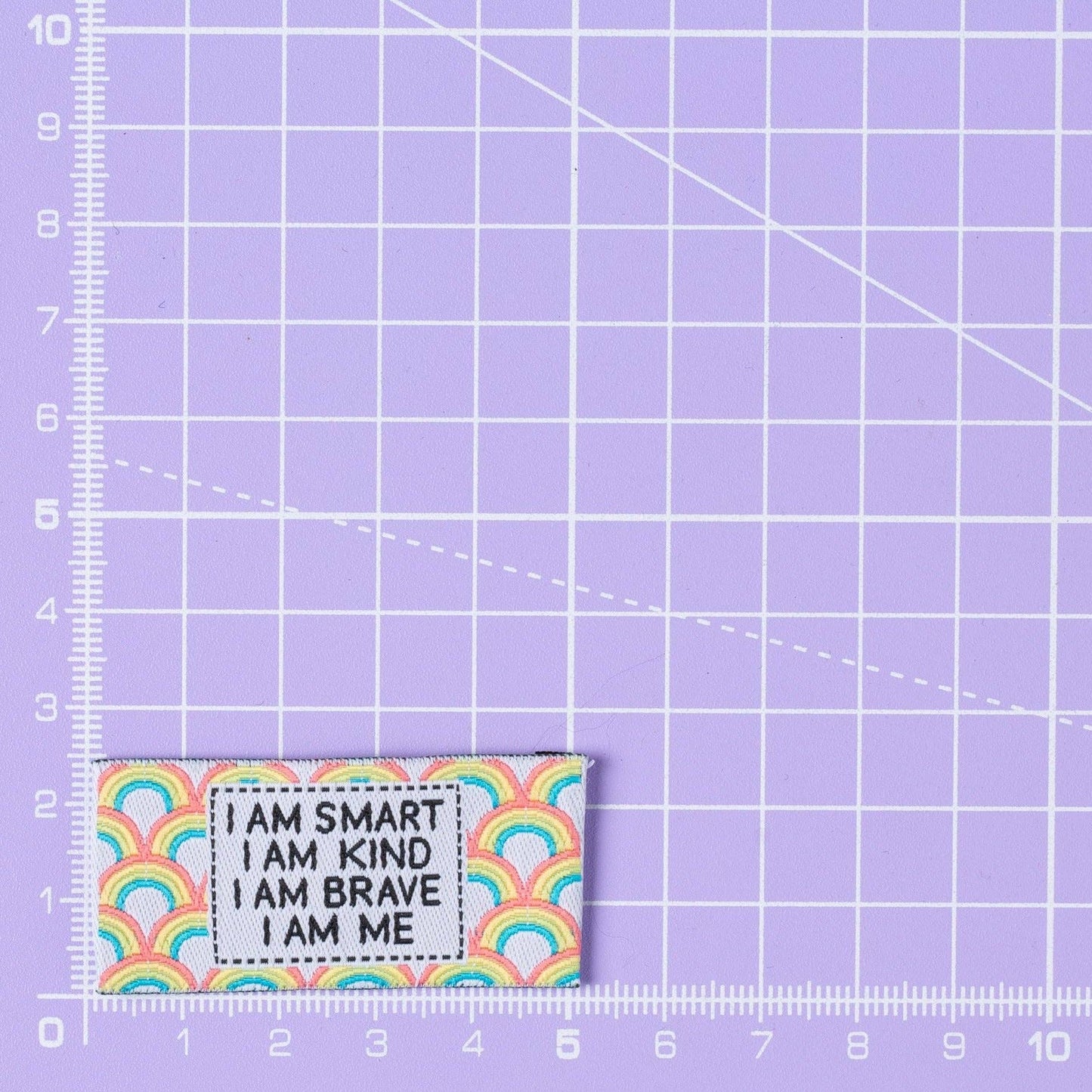 Little Rosy Cheeks- I Am Me Labels