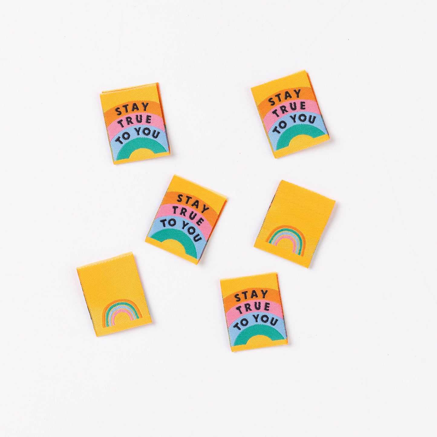 Little Rosy Cheeks- Stay True to You Labels