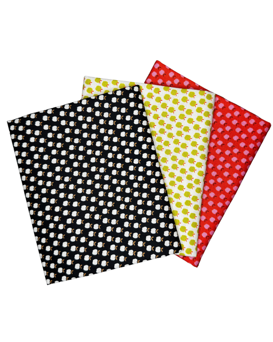 Apples Half Yard Bundle