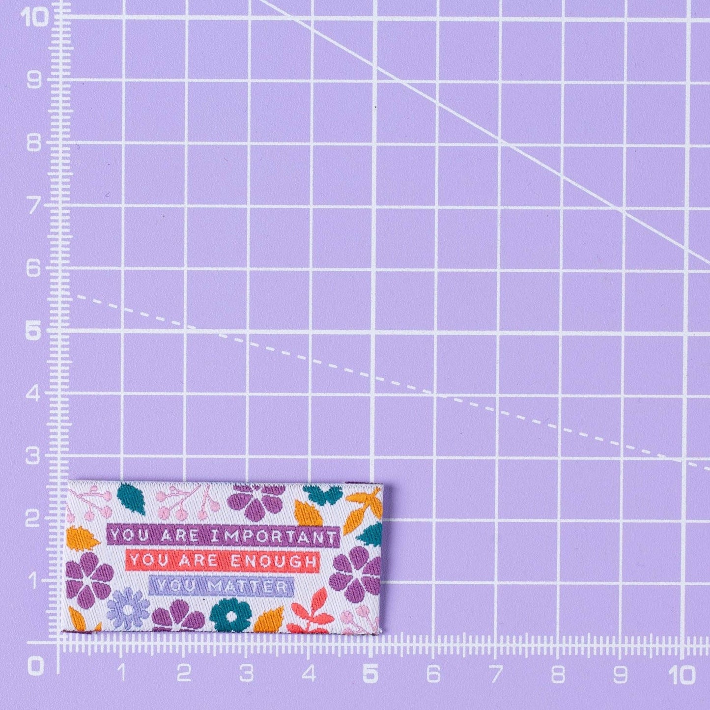 Little Rosy Cheeks- You Matter Labels