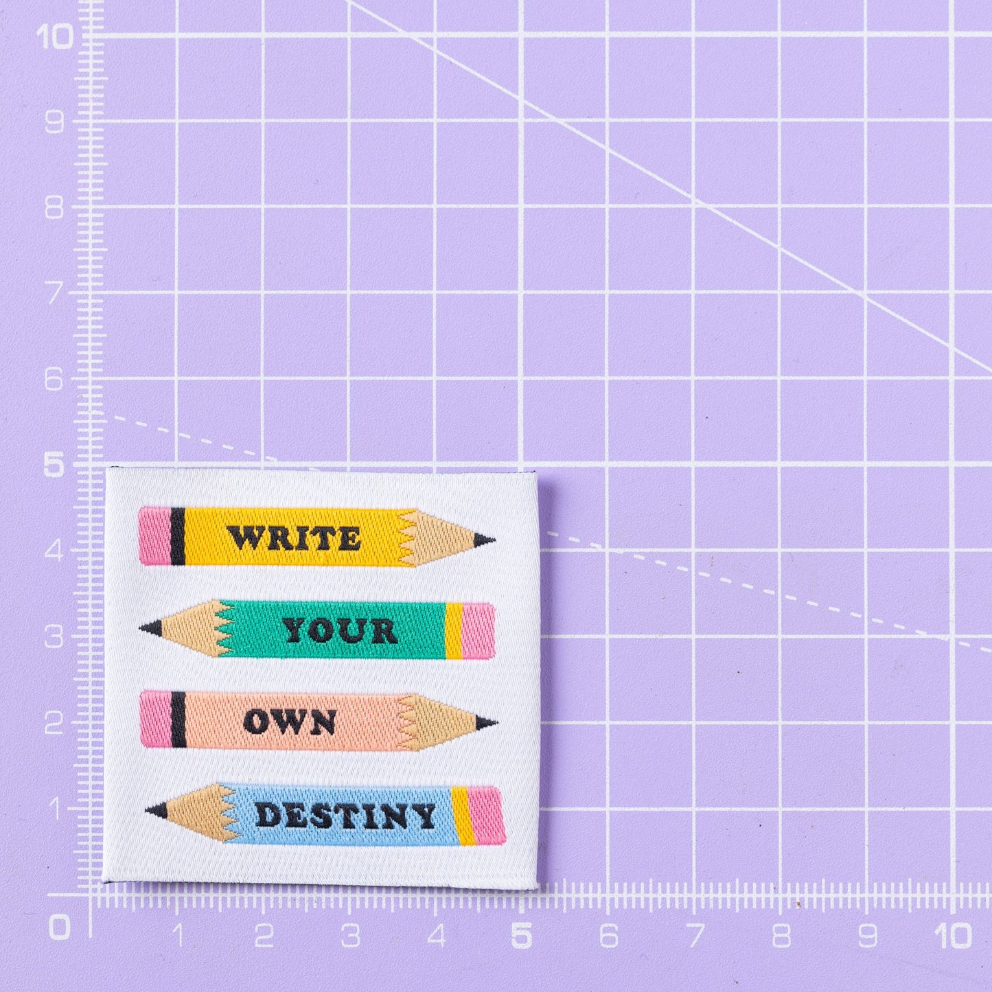 Little Rosy Cheeks- Write Your Own Destiny Labels
