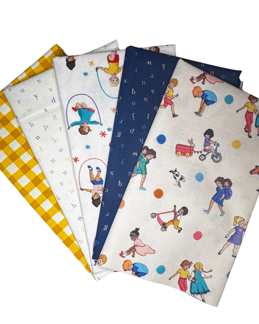 Playtime Half Yard Bundle