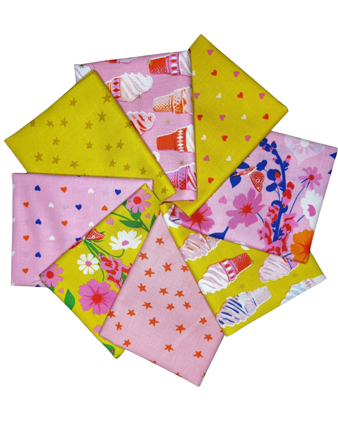 Pink Pony Club Fat Quarter Bundle