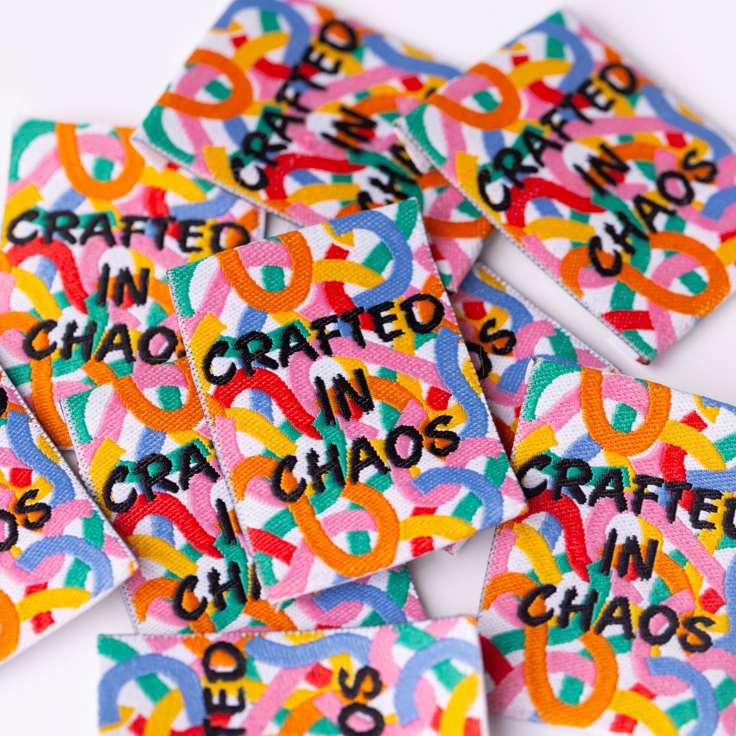 Little Rosy Cheeks-Crafted in Chaos Labels