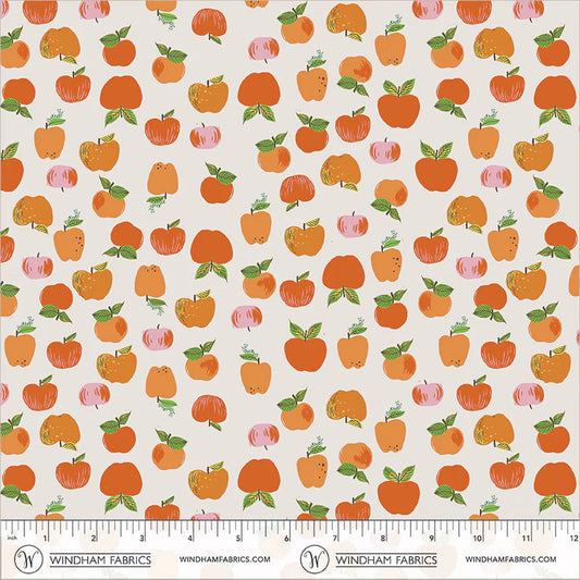 PREORDER Heather Ross Favorites Red Apples