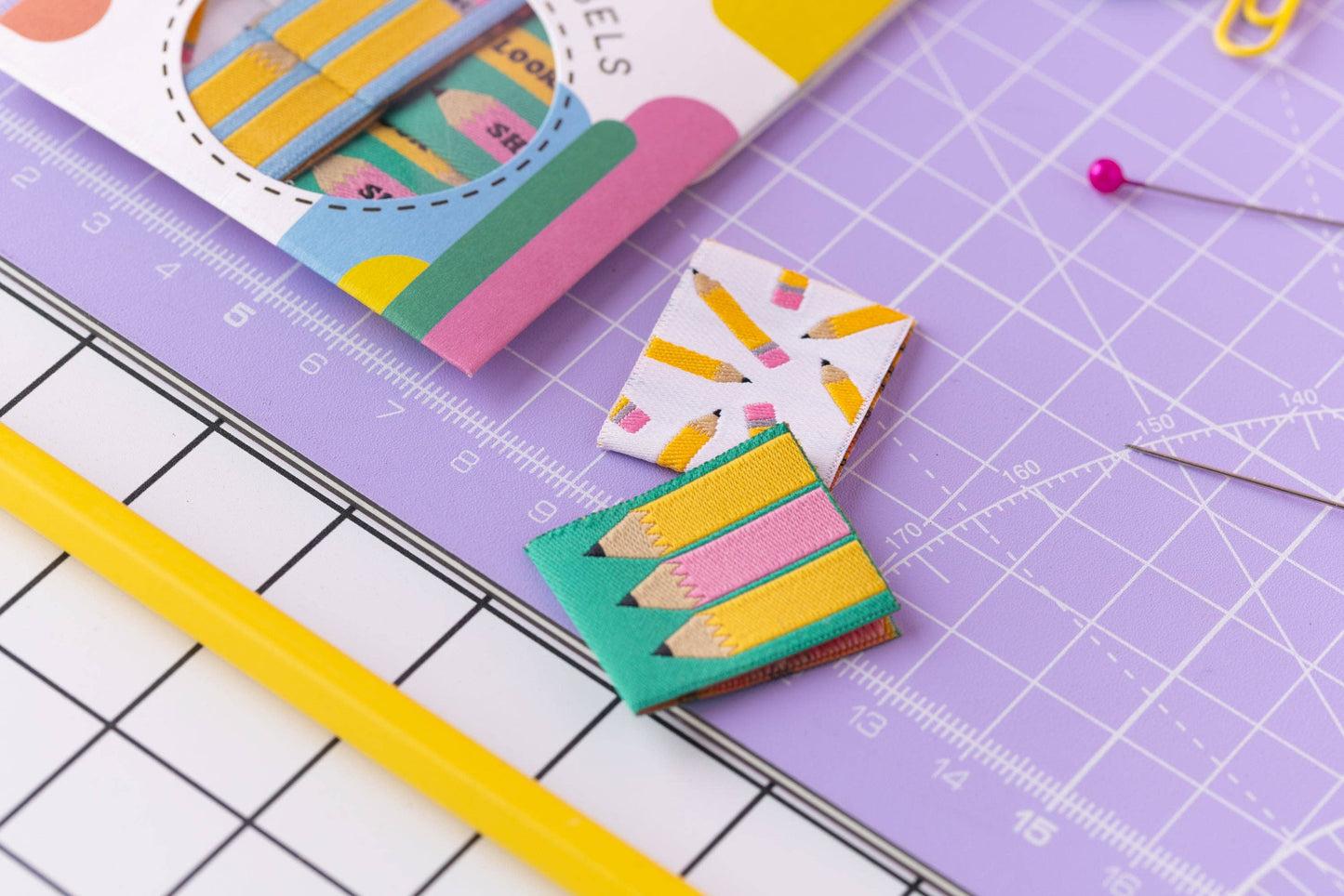 Little Rosy Cheeks- Write Your Own Destiny Labels