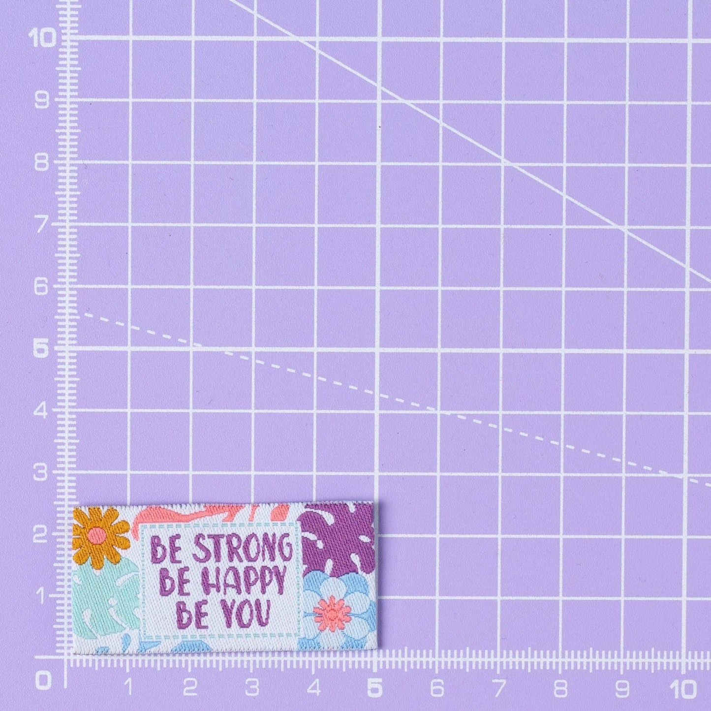 Little Rosy Cheeks- Be You Labels