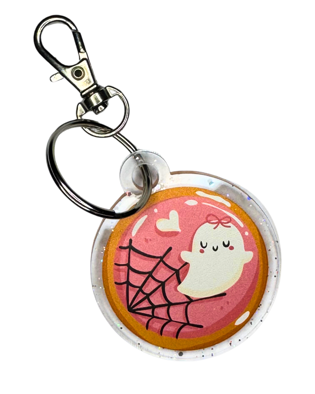 Spooky Season Bag Charms