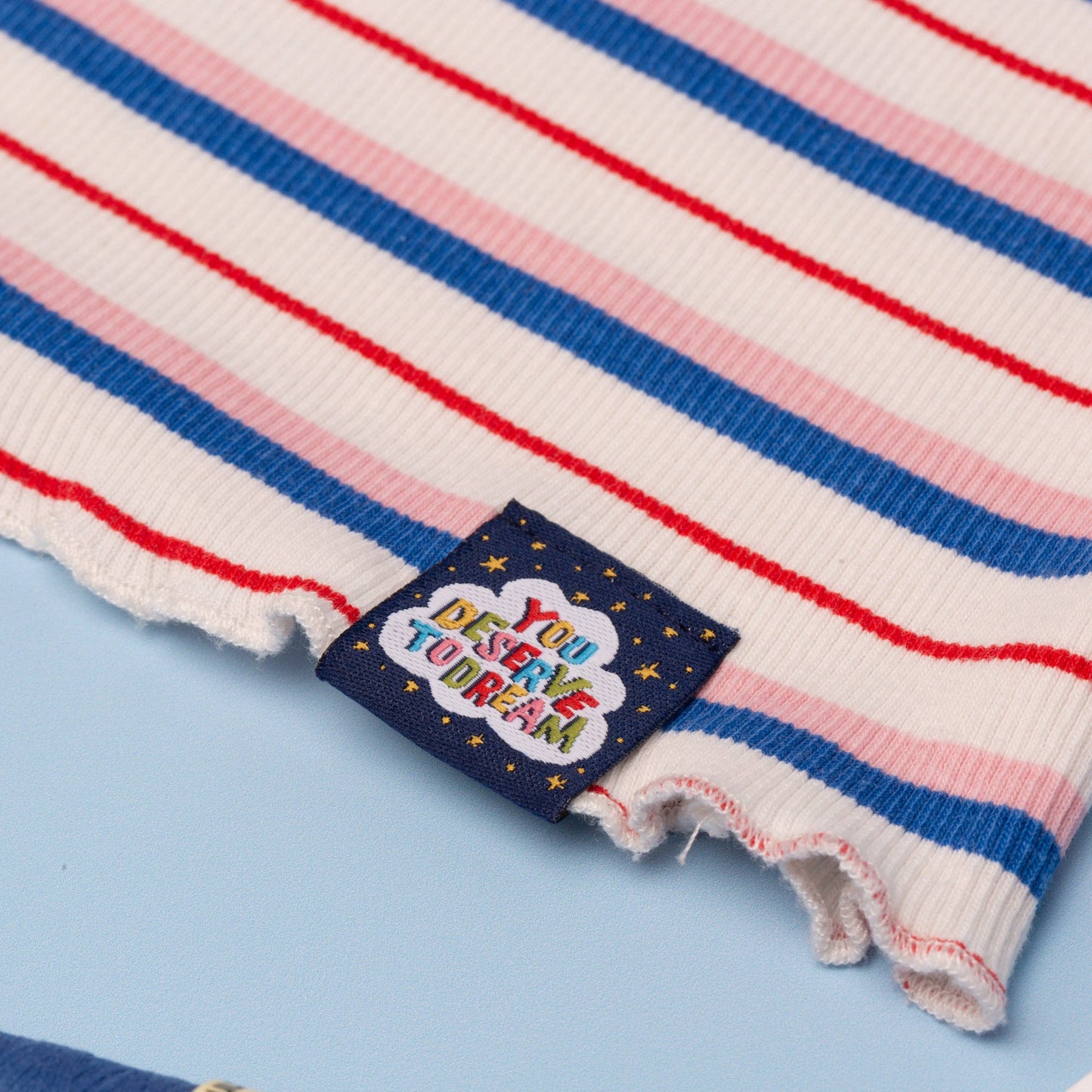 Little Rosy Cheeks- Deserve to Dream Labels