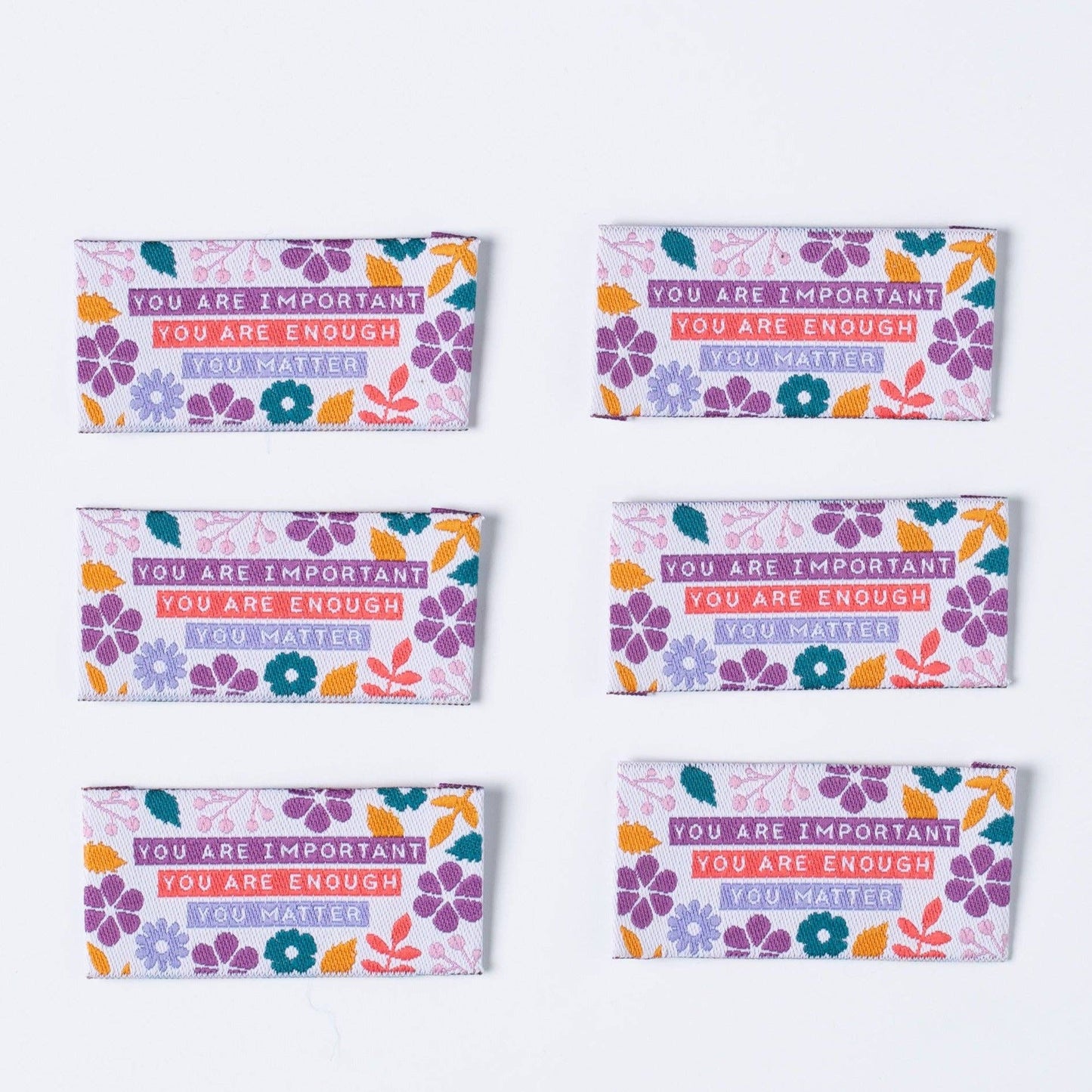 Little Rosy Cheeks- You Matter Labels