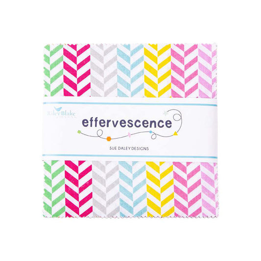 Effervescence Charm Pack