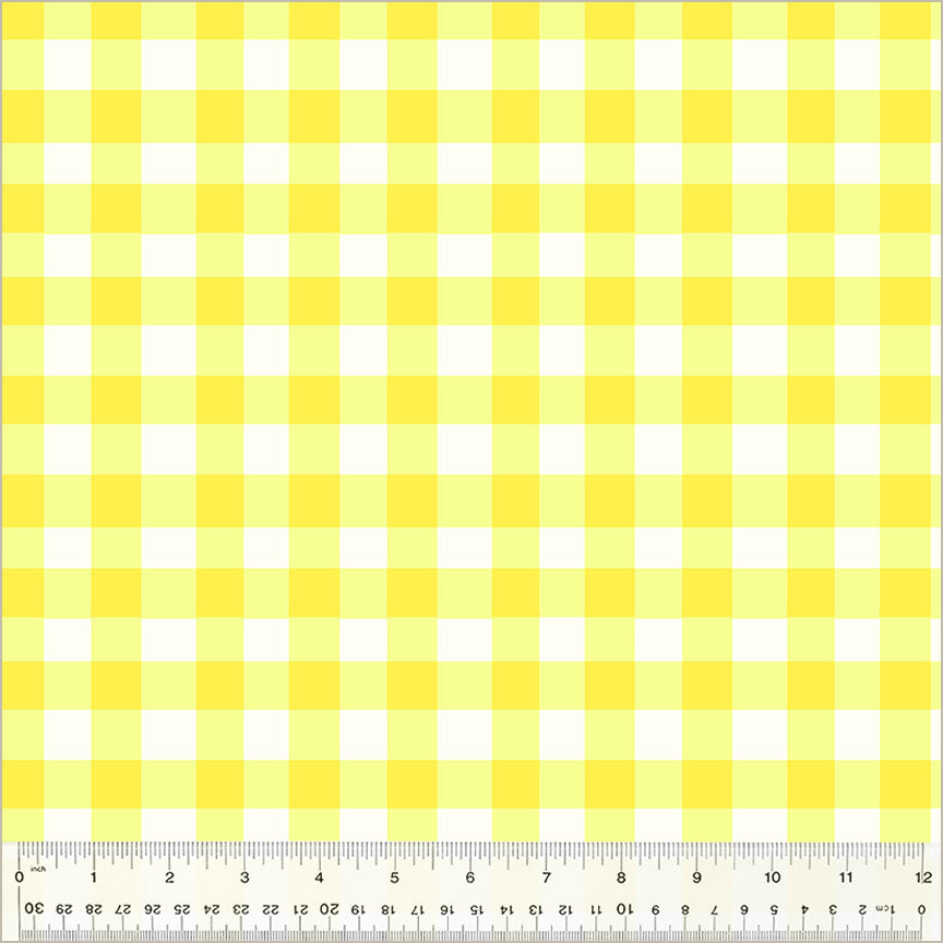 PREORDER HR By Hand Essential Gingham