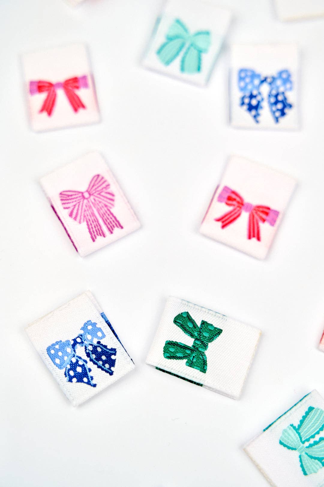Renaissance Ribbons Tied Up Label Pack