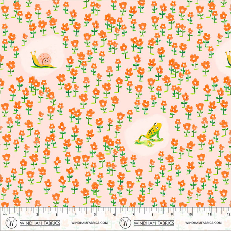 PREORDER HR Boat Race Critters in Pink