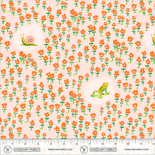 PREORDER HR Boat Race Critters in Pink