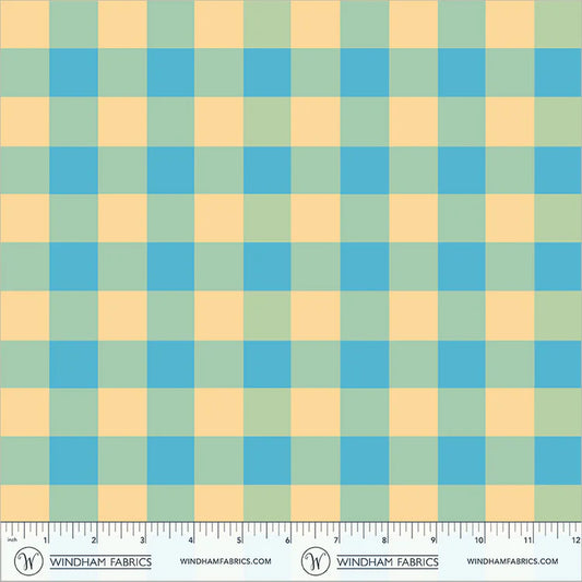 PREORDER HR Boat Race Picnic Big in Sky Blue