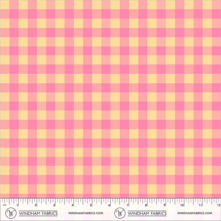 PREORDER HR Boat Race Picnic Little in Peony